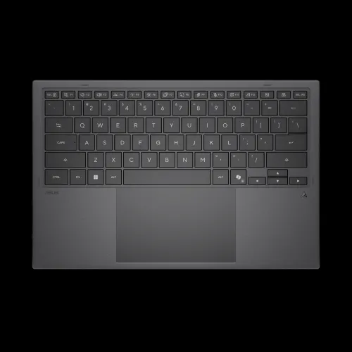 Laptop Asus ZenBook Duo UX8407AA-SN439WS (Intel Core Ultra X7 Processor 358H | 32GB | 512GB | Intel Arc | 14 inch 3K OLED | Cảm ứng | Win 11 | Office | Xám)